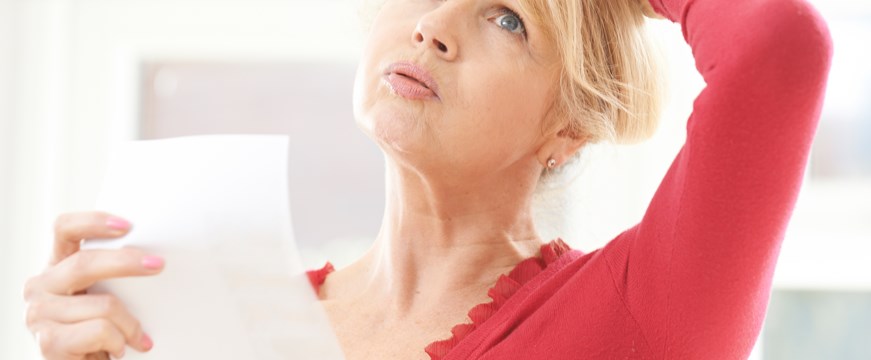6 síntomas de la menopausia y consejos para afrontarla